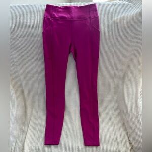 Lululemon fast and free high rise legging